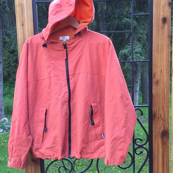 Rain Jacket - Picture 1 of 4